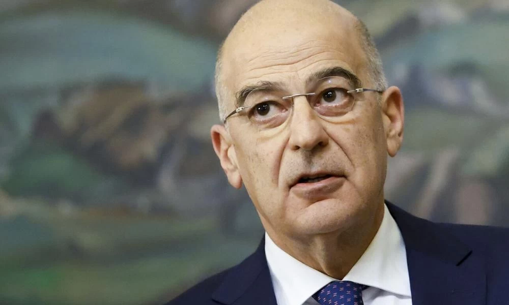 Δένδιας: Θα ηγηθώ ανθρωπιστικής αποστολής στη Μαριούπολη